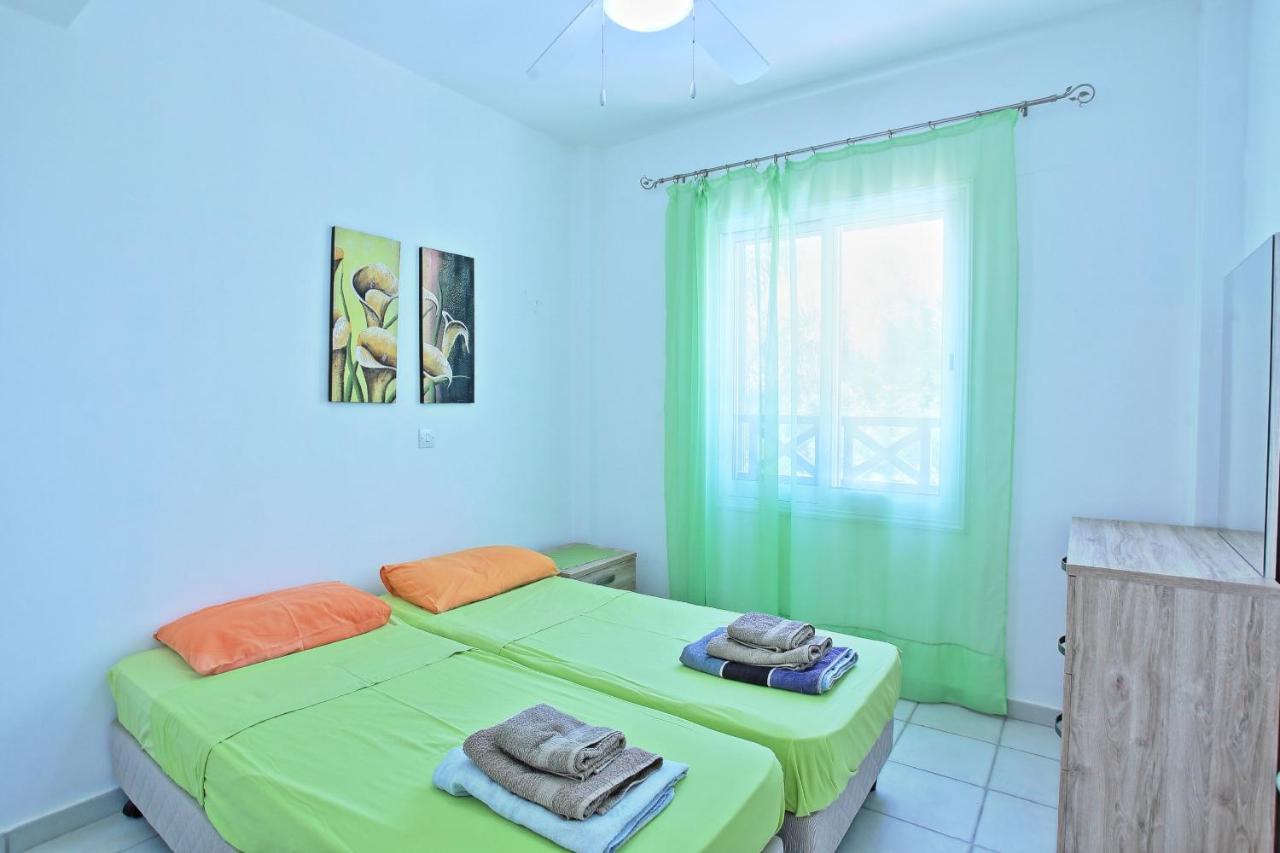 Villa Irina Polis Buitenkant foto